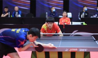 2023世乒赛抽签规则 2023国乒6月份有赛事吗