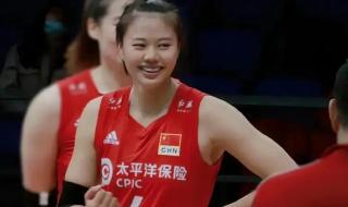 中国女排13人名单及编号 中国女排五连冠队员名单详细点